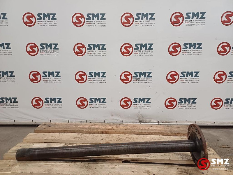 Frame/ Châssis pour Camion DAF Occ steekas zonder sper DAF