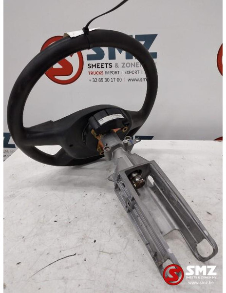 DAF Occ stuurwiel + klokveer DAF XF105 - Commande de gouvernail pour Camion: photos 2 DAF Occ stuurwiel + klokveer DAF XF105 - Commande de gouvernail pour Camion: photos 2