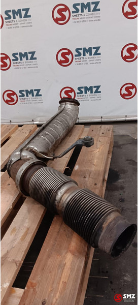 DAF Occ uitlaatpijpen MX13 DAF - Système d'échappement pour Camion: photos 2 DAF Occ uitlaatpijpen MX13 DAF - Système d'échappement pour Camion: photos 2