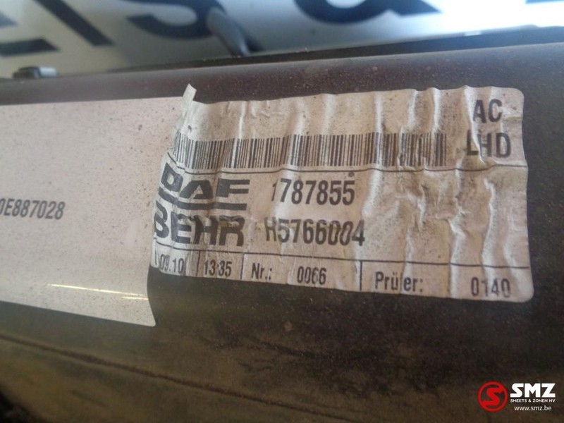 DAF Occ verwarmingsunit xf 105 - Chauffage/ Ventilation pour Camion: photos 5 DAF Occ verwarmingsunit xf 105 - Chauffage/ Ventilation pour Camion: photos 5