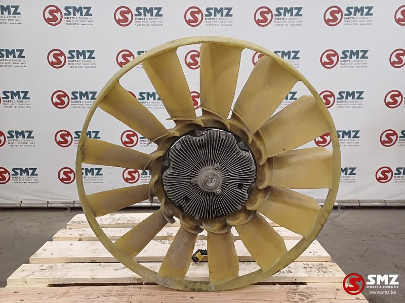 DAF Occ viscokoppeling + ventilator MX13 DAF - Ventilateur pour Camion: photos 1 DAF Occ viscokoppeling + ventilator MX13 DAF - Ventilateur pour Camion: photos 1