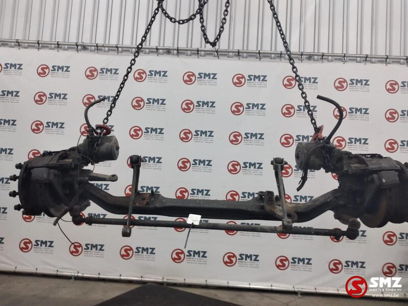 DAF Occ vooras 152N DAF XF105 - Frame/ Châssis pour Camion: photos 1 DAF Occ vooras 152N DAF XF105 - Frame/ Châssis pour Camion: photos 1