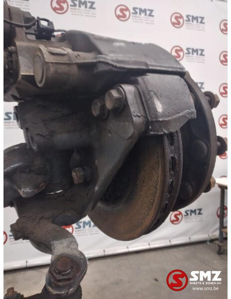 DAF Occ vooras 152N DAF XF105 - Frame/ Châssis pour Camion: photos 4 DAF Occ vooras 152N DAF XF105 - Frame/ Châssis pour Camion: photos 4