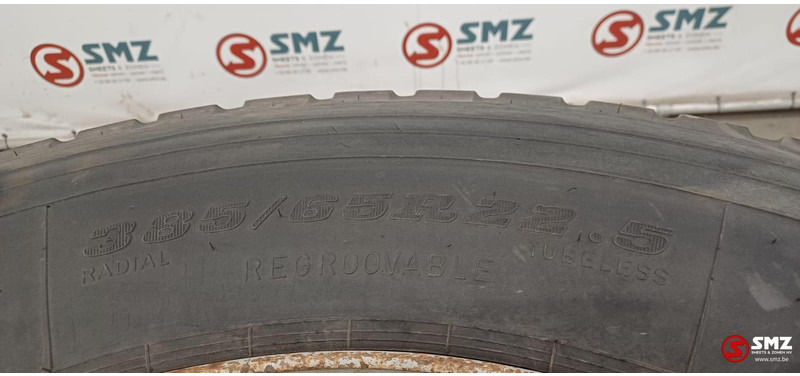 DUNLOP Occ vrachtwagenband 385/65R22.5 160K-158L Dunlop - Pneu pour Camion: photos 3 DUNLOP Occ vrachtwagenband 385/65R22.5 160K-158L Dunlop - Pneu pour Camion: photos 3