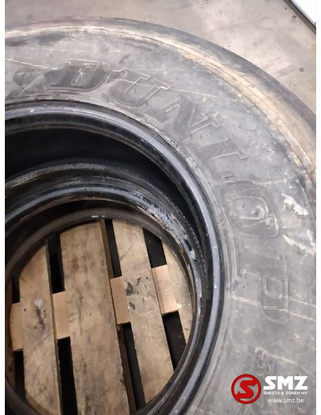 DUNLOP Occ vrachtwagenband Dunlop SP352 315/80R22.5 - Pneu pour Camion: photos 2 DUNLOP Occ vrachtwagenband Dunlop SP352 315/80R22.5 - Pneu pour Camion: photos 2