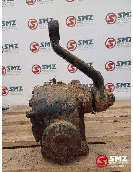 Deutz Occ Stuurhuis Deutz - Boîtier de direction pour Camion: photos 3 Deutz Occ Stuurhuis Deutz - Boîtier de direction pour Camion: photos 3