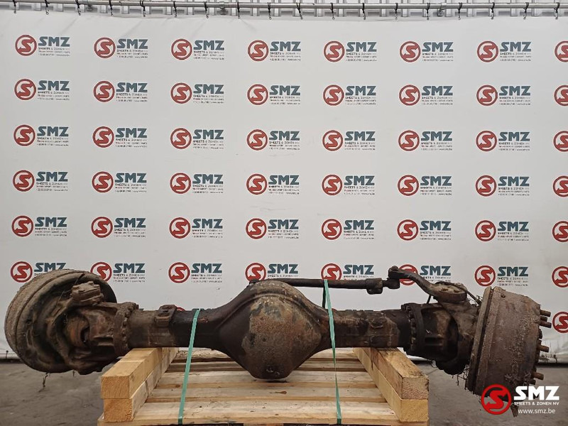 Deutz Occ vooras + differentiëel 170D21 Deutz - Commande de gouvernail pour Camion: photos 2 Deutz Occ vooras + differentiëel 170D21 Deutz - Commande de gouvernail pour Camion: photos 2