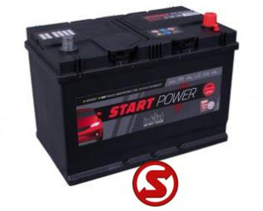 Diversen Batterij 12V 100AH (c20) 830A (EN) - Accumulateur pour Camion: photos 1 Diversen Batterij 12V 100AH (c20) 830A (EN) - Accumulateur pour Camion: photos 1
