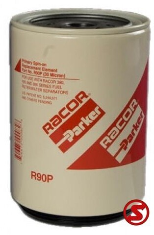 Diversen Element water separator - Filtre à carburant pour Camion: photos 1 Diversen Element water separator - Filtre à carburant pour Camion: photos 1