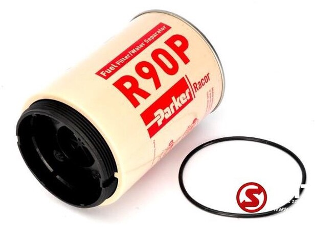 Diversen Element water separator - Filtre à carburant pour Camion: photos 2 Diversen Element water separator - Filtre à carburant pour Camion: photos 2