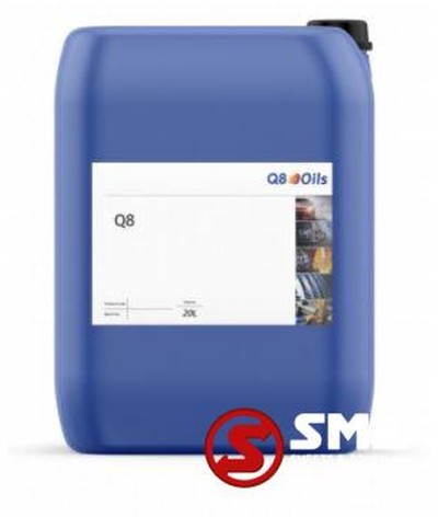Diversen Motorolie Q8 T520 SAE 10W - Huile moteur et produits d'entretien auto: photos 1 Diversen Motorolie Q8 T520 SAE 10W - Huile moteur et produits d'entretien auto: photos 1