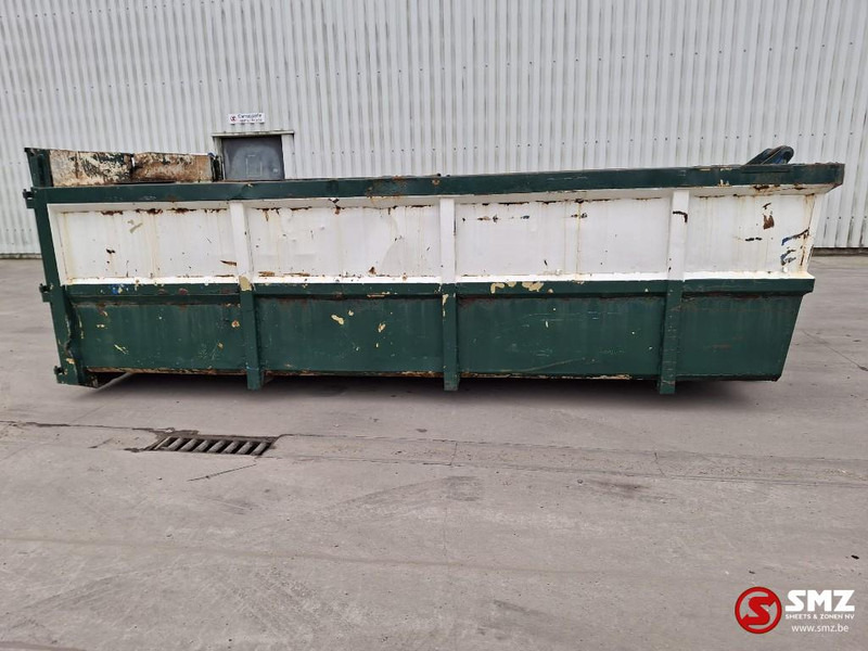 Diversen Occ Afzetcontainer 12m³ - Ampliroll/ Multibenne système: photos 3 Diversen Occ Afzetcontainer 12m³ - Ampliroll/ Multibenne système: photos 3