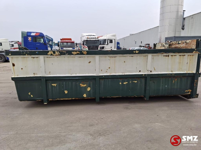 Diversen Occ Afzetcontainer 12m³ - Ampliroll/ Multibenne système: photos 4 Diversen Occ Afzetcontainer 12m³ - Ampliroll/ Multibenne système: photos 4