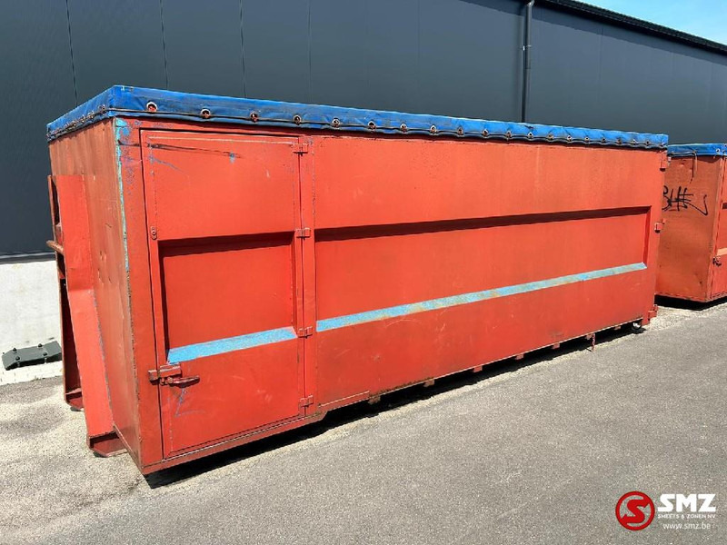 Diversen Occ Afzetcontainer 600cm - Ampliroll/ Multibenne système: photos 1 Diversen Occ Afzetcontainer 600cm - Ampliroll/ Multibenne système: photos 1