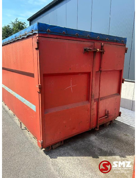 Diversen Occ Afzetcontainer 600cm - Ampliroll/ Multibenne système: photos 2 Diversen Occ Afzetcontainer 600cm - Ampliroll/ Multibenne système: photos 2