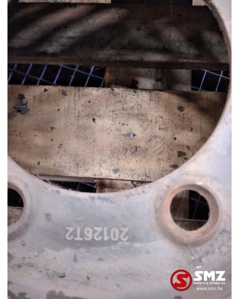 Diversen Occ Band 10.5r20 rechapé + velg - Roue complète pour Camion: photos 5 Diversen Occ Band 10.5r20 rechapé + velg - Roue complète pour Camion: photos 5