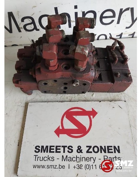 Diversen Occ Hydraulisch ventielblok - Valve hydraulique pour Camion: photos 4 Diversen Occ Hydraulisch ventielblok - Valve hydraulique pour Camion: photos 4
