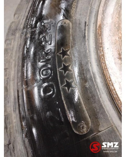 Pneu pour Camion Diversen Occ band 12.00R24: photos 6