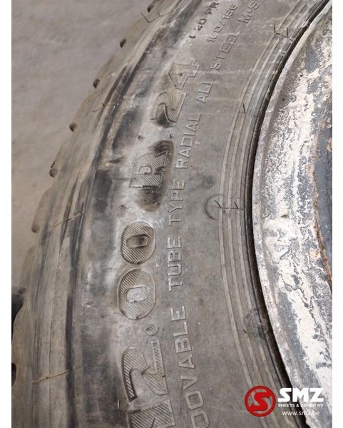 Pneu pour Camion Diversen Occ band 12.00R24: photos 11
