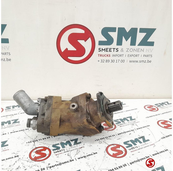 Diversen Occ hydraulische pomp EBA 108 40L Edbro - Pompe hydraulique pour Camion: photos 2 Diversen Occ hydraulische pomp EBA 108 40L Edbro - Pompe hydraulique pour Camion: photos 2