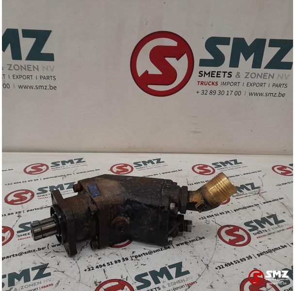 Diversen Occ hydraulische pomp HDT ISO 96 OMFB - Pompe hydraulique pour Camion: photos 1 Diversen Occ hydraulische pomp HDT ISO 96 OMFB - Pompe hydraulique pour Camion: photos 1