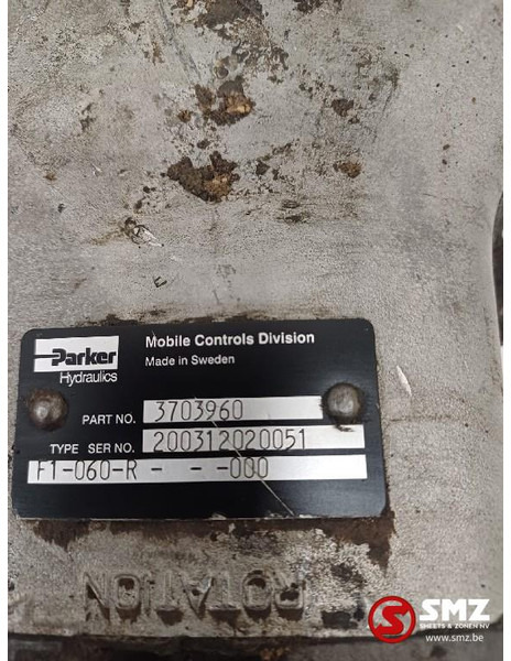 Diversen Occ hydraulische pomp PTO Parker - Pompe hydraulique pour Camion: photos 5 Diversen Occ hydraulische pomp PTO Parker - Pompe hydraulique pour Camion: photos 5