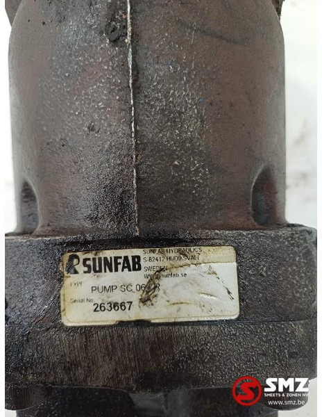 Diversen Occ hydraulische pomp PTO Sunfab - Pompe hydraulique pour Camion: photos 5 Diversen Occ hydraulische pomp PTO Sunfab - Pompe hydraulique pour Camion: photos 5