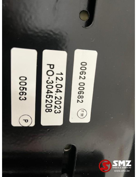 Diversen Stoel heftruck - Cabine et intérieur pour Matériel de manutention: photos 5 Diversen Stoel heftruck - Cabine et intérieur pour Matériel de manutention: photos 5