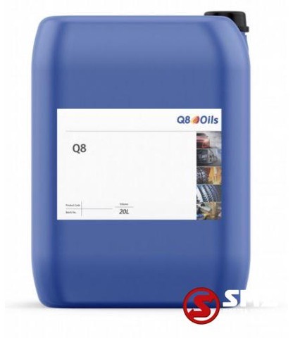 Diversen Versnellingsbakolie Q8 gear oil V SAE 75W80 20L - Huile moteur et produits d'entretien auto: photos 1 Diversen Versnellingsbakolie Q8 gear oil V SAE 75W80 20L - Huile moteur et produits d'entretien auto: photos 1