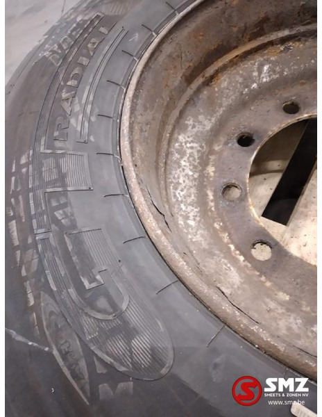 GT radial Occ vrachtwagenband GT Radial GT259 385/55R22.5 - Pneu pour Camion: photos 2 GT radial Occ vrachtwagenband GT Radial GT259 385/55R22.5 - Pneu pour Camion: photos 2