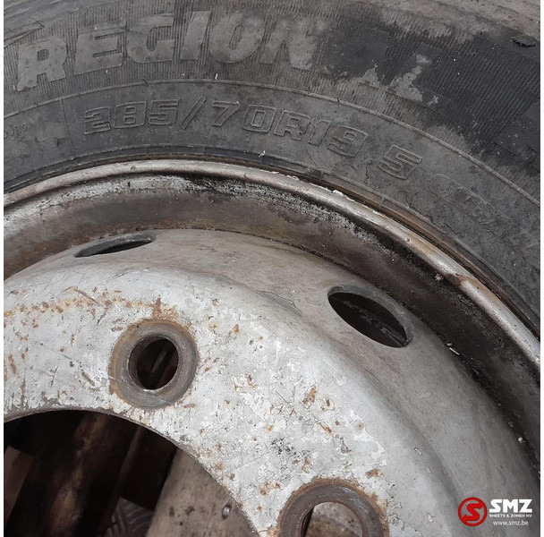 Goodyear Occ vrachtwagenband 285/70R19.5 144/142M Goodyear - Pneu pour Camion: photos 3 Goodyear Occ vrachtwagenband 285/70R19.5 144/142M Goodyear - Pneu pour Camion: photos 3