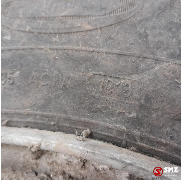 Goodyear Occ vrachtwagenband 285/70R19.5 144/142M Goodyear - Pneu pour Camion: photos 5 Goodyear Occ vrachtwagenband 285/70R19.5 144/142M Goodyear - Pneu pour Camion: photos 5