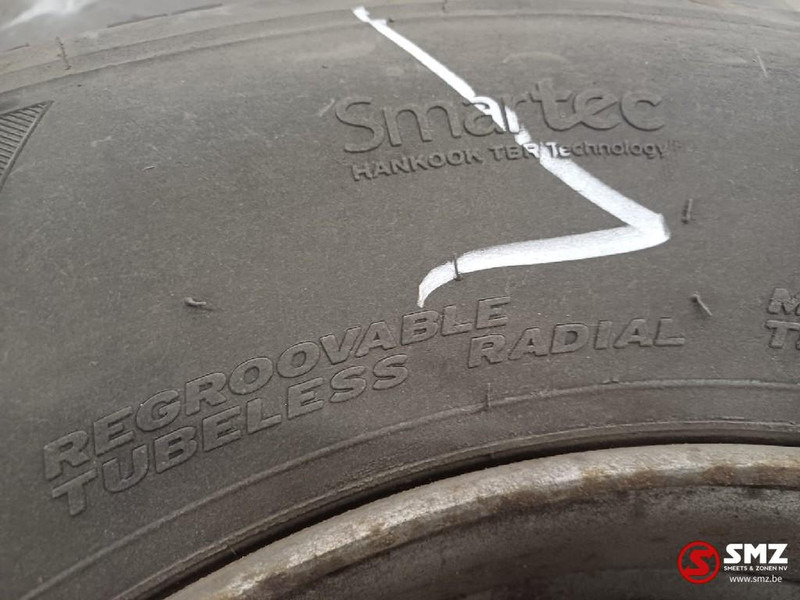 Hankook Occ vrachtwagenband 285/70R19.5 Hankook - Pneu pour Camion: photos 5 Hankook Occ vrachtwagenband 285/70R19.5 Hankook - Pneu pour Camion: photos 5