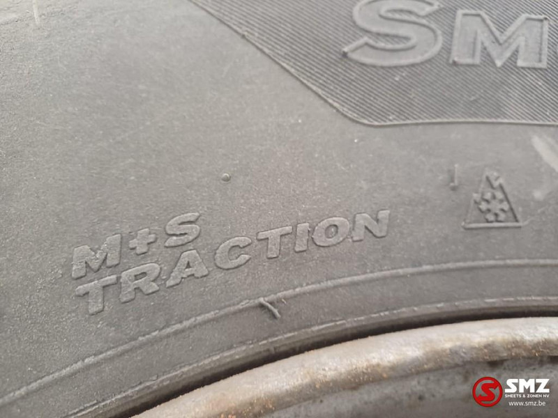 Hankook Occ vrachtwagenband 285/70R19.5 Hankook - Pneu pour Camion: photos 4 Hankook Occ vrachtwagenband 285/70R19.5 Hankook - Pneu pour Camion: photos 4