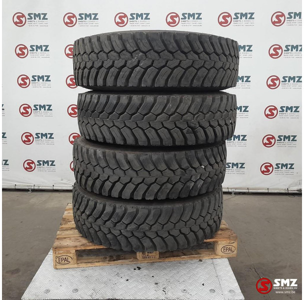 Hankook Occ vrachtwagenband 315/80R22.5 156/150K Hankook - Pneu pour Camion: photos 1 Hankook Occ vrachtwagenband 315/80R22.5 156/150K Hankook - Pneu pour Camion: photos 1
