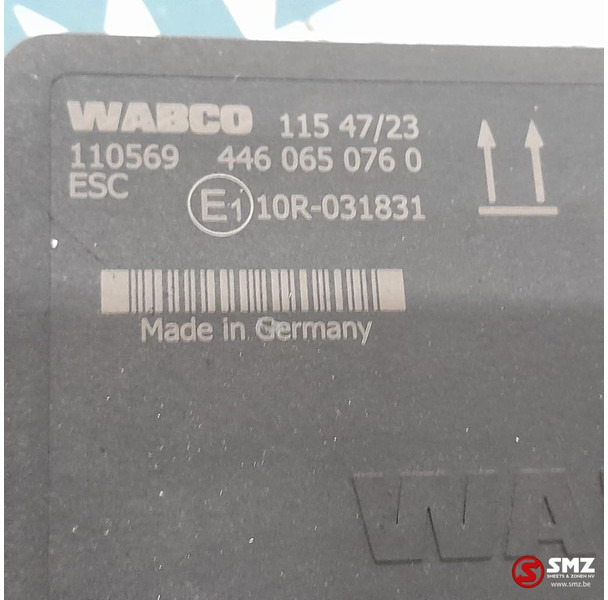 Iveco Occ ECU ESC regeleenheid Iveco - Bloc de gestion pour Camion: photos 4 Iveco Occ ECU ESC regeleenheid Iveco - Bloc de gestion pour Camion: photos 4