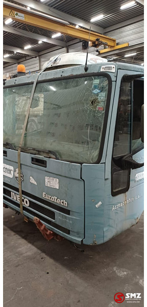 Cabine et intérieur pour Camion Iveco Occ cabine Iveco Eurotech