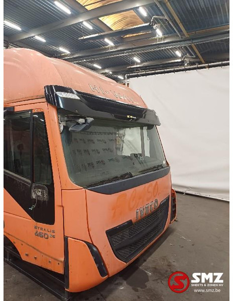 Iveco Occ cabine compleet Hi Way Stralis Iveco - Cabine et intérieur pour Camion: photos 2 Iveco Occ cabine compleet Hi Way Stralis Iveco - Cabine et intérieur pour Camion: photos 2