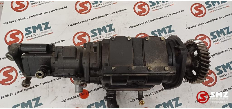 Iveco Occ luchtcompressor + stuuurbekrachtigingspomp F3A - Moteur et pièces pour Camion: photos 3 Iveco Occ luchtcompressor + stuuurbekrachtigingspomp F3A - Moteur et pièces pour Camion: photos 3