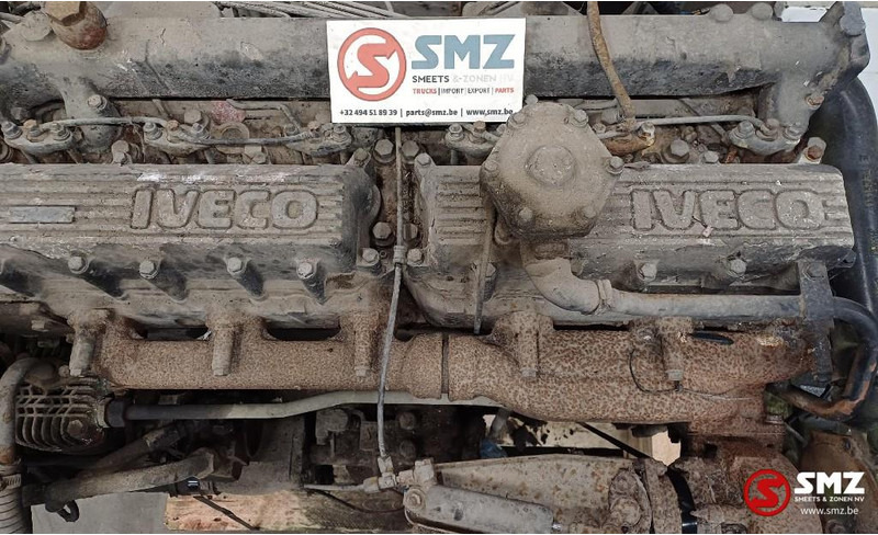 Iveco Occ motor Iveco / Unic - Moteur pour Camion: photos 5 Iveco Occ motor Iveco / Unic - Moteur pour Camion: photos 5