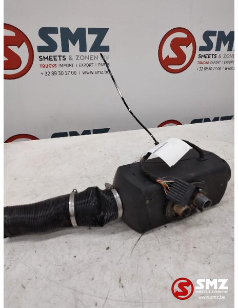 Iveco Occ standverwarming Airtronic D2 - Chauffage/ Ventilation pour Camion: photos 2 Iveco Occ standverwarming Airtronic D2 - Chauffage/ Ventilation pour Camion: photos 2