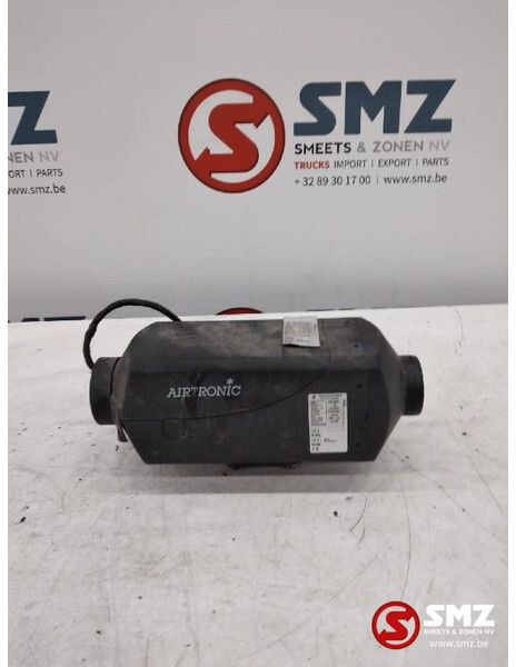 Iveco Occ standverwarming Airtronic D2 - Chauffage/ Ventilation pour Camion: photos 1 Iveco Occ standverwarming Airtronic D2 - Chauffage/ Ventilation pour Camion: photos 1