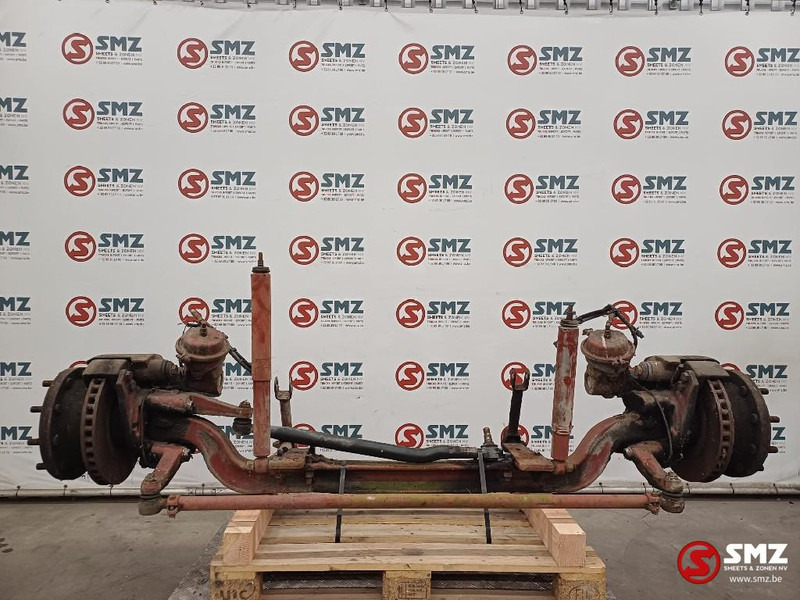 Iveco Occ stuuras Iveco - Commande de gouvernail pour Camion: photos 1 Iveco Occ stuuras Iveco - Commande de gouvernail pour Camion: photos 1