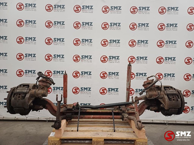 Iveco Occ stuuras Iveco - Commande de gouvernail pour Camion: photos 2 Iveco Occ stuuras Iveco - Commande de gouvernail pour Camion: photos 2