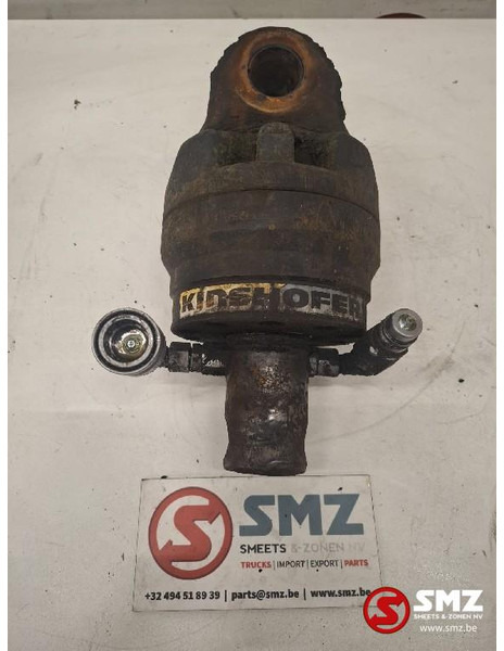 Kinshofer Occ Hydraulische rotator - Hydraulique pour Camion: photos 1 Kinshofer Occ Hydraulische rotator - Hydraulique pour Camion: photos 1