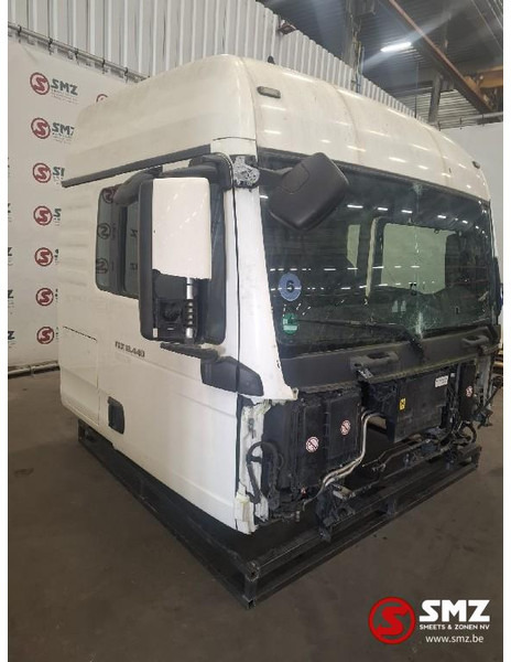 MAN Occ Cabine MAN - Cabine et intérieur pour Camion: photos 2 MAN Occ Cabine MAN - Cabine et intérieur pour Camion: photos 2