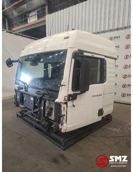 MAN Occ Cabine MAN - Cabine et intérieur pour Camion: photos 1 MAN Occ Cabine MAN - Cabine et intérieur pour Camion: photos 1