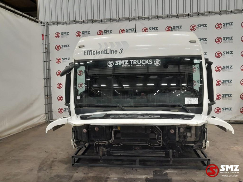 MAN Occ Cabine compleet MAN TGX EURO 6 - Cabine et intérieur pour Camion: photos 2 MAN Occ Cabine compleet MAN TGX EURO 6 - Cabine et intérieur pour Camion: photos 2