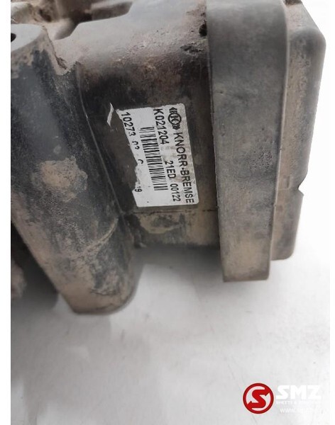 MAN Occ EBS klepmodulator MAN TGX 81521066049 K021204 - Bloc de gestion pour Camion: photos 5 MAN Occ EBS klepmodulator MAN TGX 81521066049 K021204 - Bloc de gestion pour Camion: photos 5