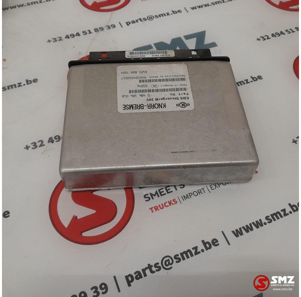 MAN Occ ECU EBS regeleenheid MAN - Bloc de gestion pour Camion: photos 2 MAN Occ ECU EBS regeleenheid MAN - Bloc de gestion pour Camion: photos 2